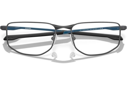 Okulary korekcyjne Oakley Addams OX3012 301203 Prostokątne Szare