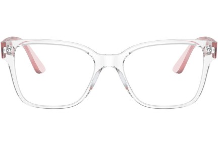 Okulary korekcyjne Vogue Eyewear VO5452 W745 Kwadratowe Przezroczyste