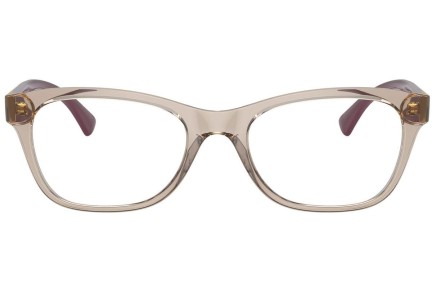 Okulary korekcyjne Vogue Eyewear VO5424B 2990 Kocie oczy Brązowe