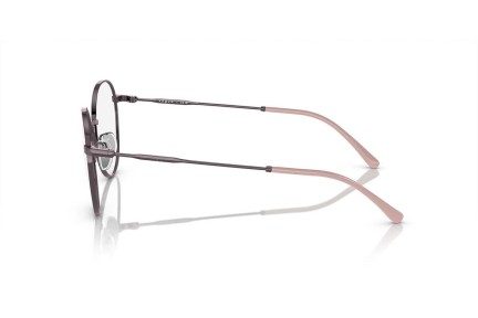 Okulary korekcyjne Vogue Eyewear VO4280 5149 Okrągłe Fioletowe