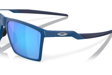 Okulary przeciwsłoneczne Oakley OO9482 948203 Kwadratowe Niebieskie