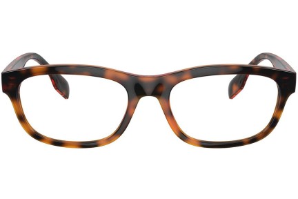 Okulary korekcyjne Burberry BE2385U 3002 Nieregularny Havana