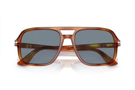 Okulary przeciwsłoneczne Persol PO3328S 96/56 Pilotki (Aviator) Havana