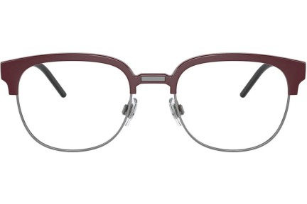 Okulary korekcyjne Dolce & Gabbana DG5108 3424 Browline Czerwone