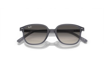 Okulary przeciwsłoneczne Ray-Ban Junior Junior Leonard RJ9093S 713411 Kwadratowe Niebieskie