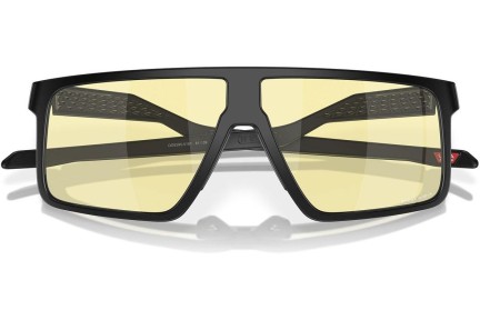 Okulary przeciwsłoneczne Oakley Helux OO9285 928501 Kwadratowe Czarne