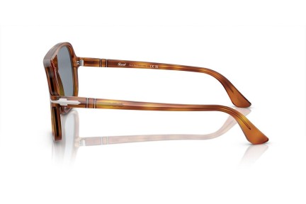 Okulary przeciwsłoneczne Persol PO3328S 96/56 Pilotki (Aviator) Havana