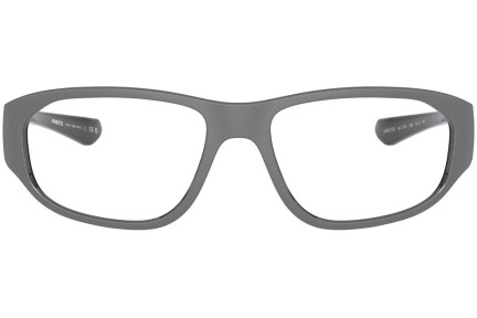 Okulary korekcyjne Arnette Gamoor AN7245 2928 Nieregularny Szare