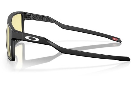 Okulary przeciwsłoneczne Oakley Helux OO9285 928501 Kwadratowe Czarne