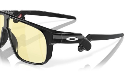 Okulary przeciwsłoneczne Oakley Inverter OJ9012 901201 Nieregularny Czarne