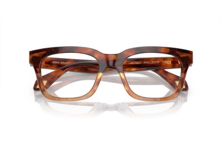 Okulary korekcyjne Giorgio Armani AR7247U 6034 Kwadratowe Havana