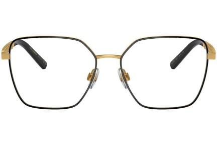 Okulary korekcyjne Dolce & Gabbana DG1351 1334 Kwadratowe Złote