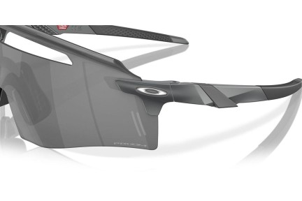 Okulary przeciwsłoneczne Oakley Encoder Sq OO9412 941202 Nieregularny Czarne