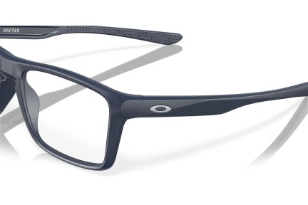 Okulary korekcyjne Oakley OX8178 817804 Prostokątne Niebieskie