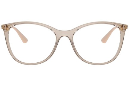 Okulary korekcyjne Vogue Eyewear VO5562 2990 Prostokątne Beżowe