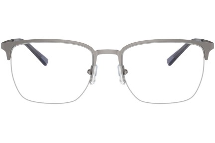 Okulary korekcyjne Emporio Armani EA1151 3303 Kwadratowe Szare