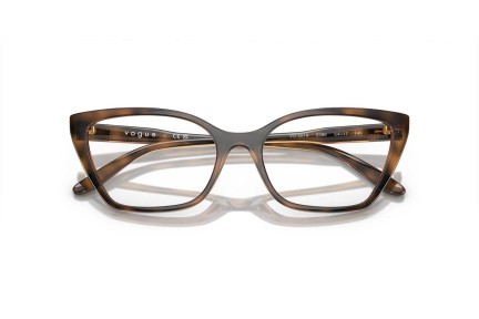 Okulary korekcyjne Vogue Eyewear VO5519 2386 Nieregularny Havana