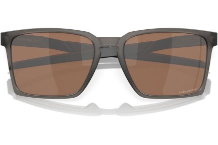 Okulary przeciwsłoneczne Oakley OO9483 948302 Kwadratowe Szare