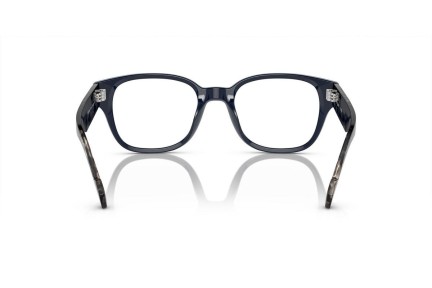 Okulary korekcyjne Vogue Eyewear VO5529 2319 Prostokątne Niebieskie