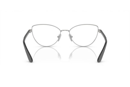 Okulary korekcyjne Vogue Eyewear VO4285 323 Kocie oczy Srebrne