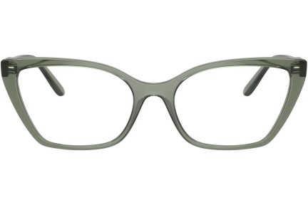 Okulary korekcyjne Vogue Eyewear VO5519 3086 Nieregularny Zielone