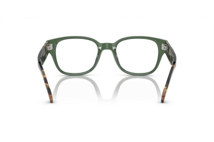 Okulary korekcyjne Vogue Eyewear VO5529 3092 Prostokątne Zielone