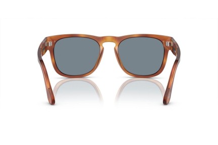 Okulary przeciwsłoneczne Persol PO3333S 96/56 Kwadratowe Brązowe