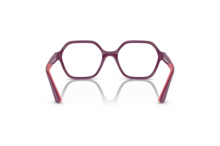 Okulary korekcyjne Vogue Eyewear VY2022 3104 Nieregularny Czerwone