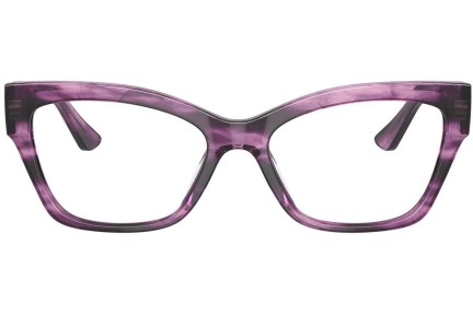 Okulary korekcyjne Vogue Eyewear VO5523 3090 Kocie oczy Fioletowe