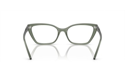 Okulary korekcyjne Vogue Eyewear VO5519 3086 Nieregularny Zielone