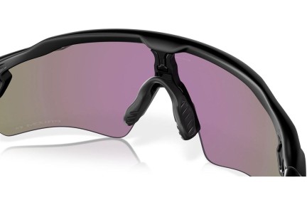 Okulary przeciwsłoneczne Oakley Radar EV Path OO9208 9208F0 Polarized Pojedyncze | Shield Czarne