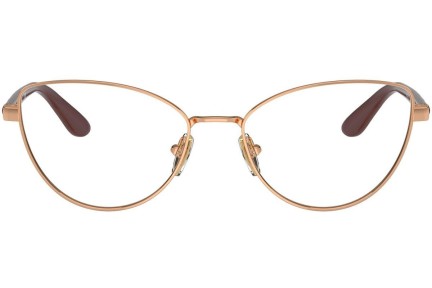 Okulary korekcyjne Vogue Eyewear VO4285 5152 Kocie oczy Brązowe