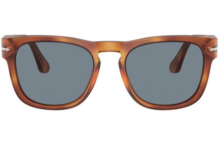 Okulary przeciwsłoneczne Persol PO3333S 96/56 Kwadratowe Brązowe