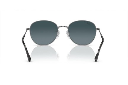 Okulary przeciwsłoneczne Ray-Ban RB3809 004/S3 Polarized Nieregularny Szare