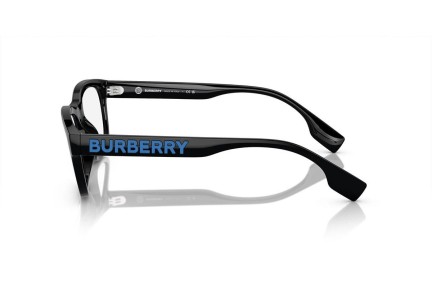 Okulary korekcyjne Burberry BE2385U 3001 Nieregularny Czarne