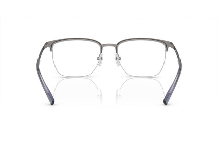 Okulary korekcyjne Emporio Armani EA1151 3303 Kwadratowe Szare