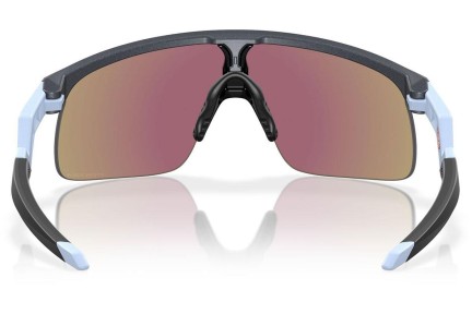 Okulary przeciwsłoneczne Oakley Resistor OJ9010 901016 Pojedyncze | Shield Szare