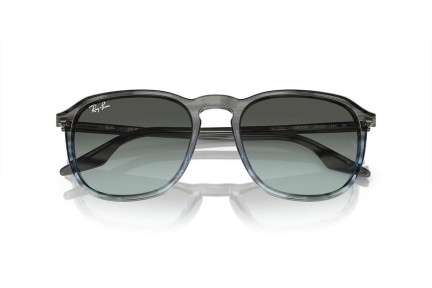 Okulary przeciwsłoneczne Ray-Ban RB2203 1391GK Kwadratowe Szare