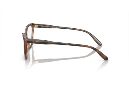 Okulary korekcyjne Vogue Eyewear VO5519 2386 Nieregularny Havana