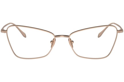 Okulary korekcyjne Giorgio Armani AR5140 3011 Kocie oczy Złote