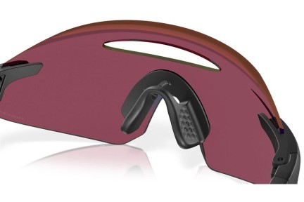 Okulary przeciwsłoneczne Oakley Encoder Ellipse OO9407 940703 Nieregularny Czarne