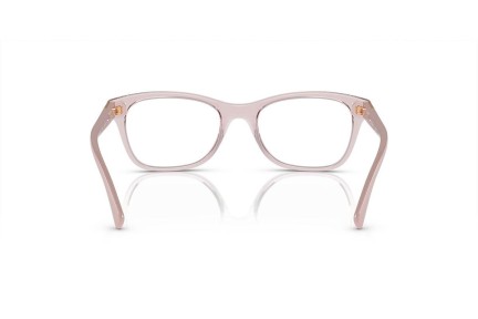 Okulary korekcyjne Vogue Eyewear VO5424B 2942 Kocie oczy Różowe