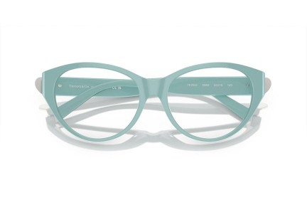 Okulary korekcyjne Tiffany & Co. TF2244 8388 Okrągłe Niebieskie