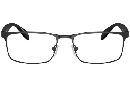 Okulary korekcyjne Emporio Armani EA1149 3001 Prostokątne Czarne