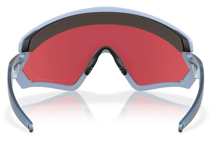 Okulary przeciwsłoneczne Oakley Wind Jacket 2.0 OO9418 941827 Pojedyncze | Shield Szare