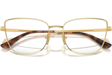 Okulary korekcyjne Vogue Eyewear VO4307 280 Kocie oczy Złote