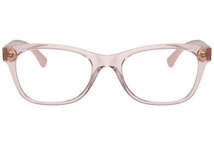 Okulary korekcyjne Vogue Eyewear VO5424B 2942 Kocie oczy Różowe