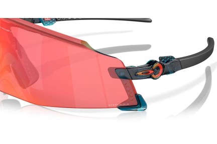 Okulary przeciwsłoneczne Oakley Oakley Kato OO9455M 945530 Pojedyncze | Shield Czerwone