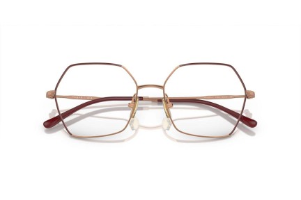 Okulary korekcyjne Vogue Eyewear VO4297T 5194 Nieregularny Fioletowe