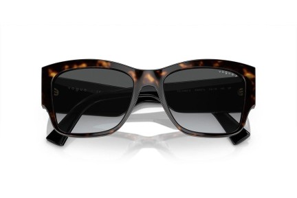 Okulary przeciwsłoneczne Vogue Eyewear VO5462S W656T3 Polarized Kwadratowe Havana